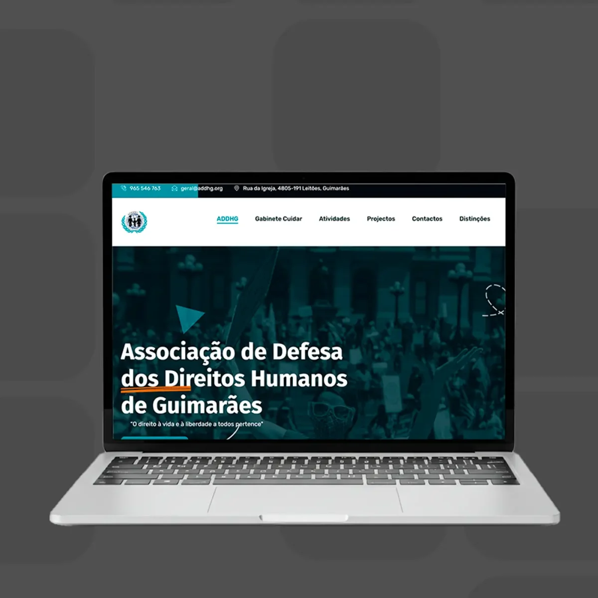 Associação de Defesa dos Direitos Humanos de Guimarães